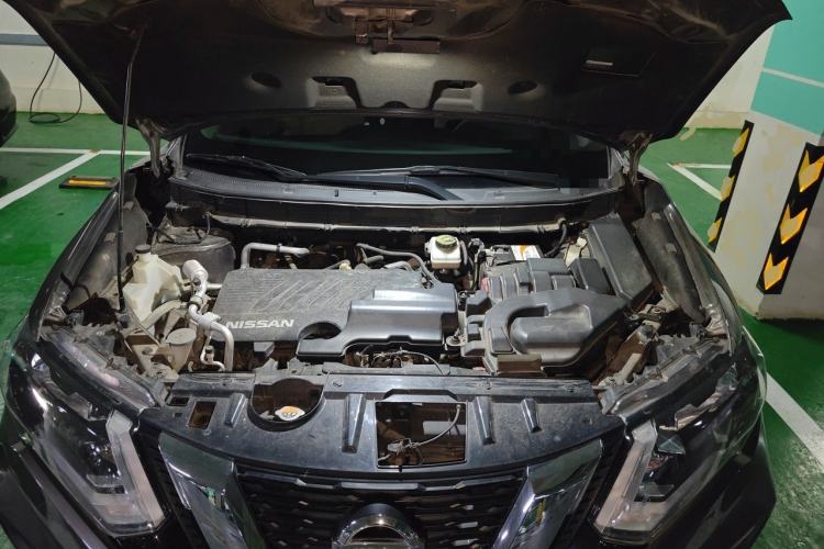 Used Nissan X-Trail 2020 2.0L XL ITS CVT 2WD SmartConnect Comfort Edition Engine Bay