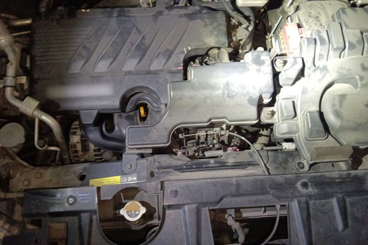 Used Nissan X-Trail 2020 2.0L XL ITS CVT 2WD SmartConnect Comfort Edition Engine Bay
