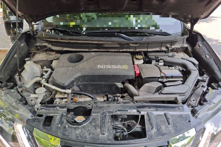 Used Nissan X-Trail 2020 2.5L XL ITS CVT 4WD Deluxe Navigation Edition Engine Bay