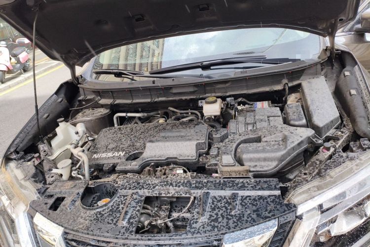 Used Nissan X-Trail 2020 2.0L XL Premium CVT 2WD SmartConnect Luxury Edition Engine Bay