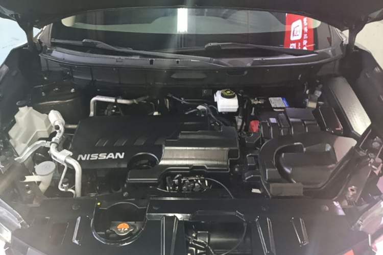 Used Nissan X-Trail 2020 2.0L XL Premium CVT 2WD SmartConnect Luxury Edition Engine Bay