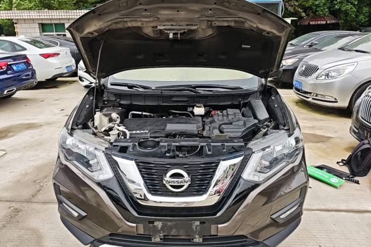 Used Nissan X-Trail 2020 2.0L XL ITS CVT 2WD SmartConnect Comfort Edition Engine Bay