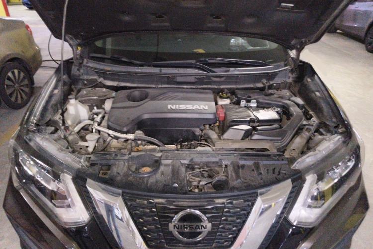Used Nissan X-Trail 2020 2.5L XL ITS CVT 4WD Deluxe Navigation Edition Engine Bay
