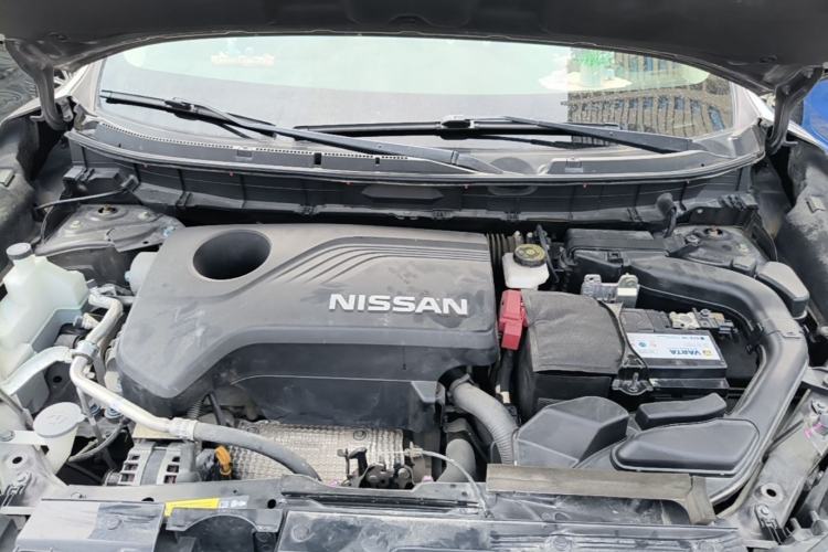 Used Nissan X-Trail 2020 2.5L XL ITS CVT 4WD Deluxe Navigation Edition Engine Bay