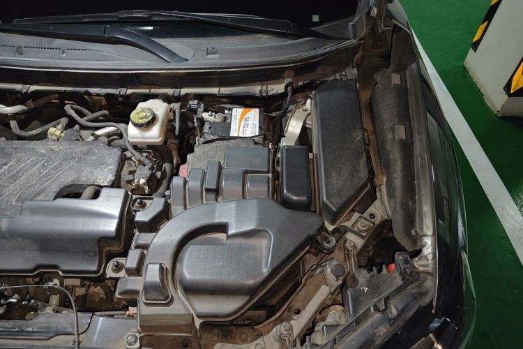 Used Nissan X-Trail 2020 2.0L XL ITS CVT 2WD SmartConnect Comfort Edition Engine Bay Left