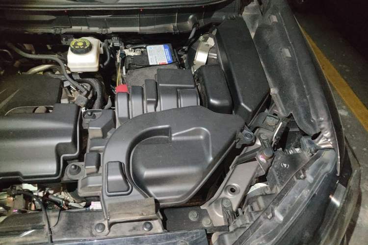 Used Nissan X-Trail 2020 2.0L XL ITS CVT 2WD SmartConnect Comfort Edition Engine Bay Left