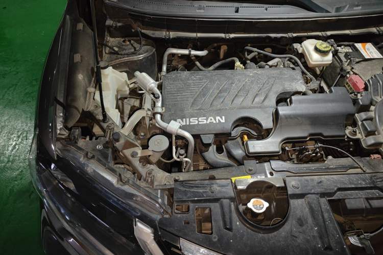 Used Nissan X-Trail 2020 2.0L XL ITS CVT 2WD SmartConnect Comfort Edition Engine Bay Right