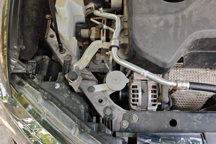 Used Nissan X-Trail 2020 2.5L XL ITS CVT 4WD Deluxe Navigation Edition Engine Bay Right
