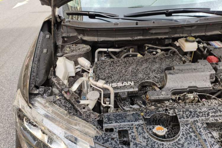 Used Nissan X-Trail 2020 2.0L XL Premium CVT 2WD SmartConnect Luxury Edition Engine Bay Right