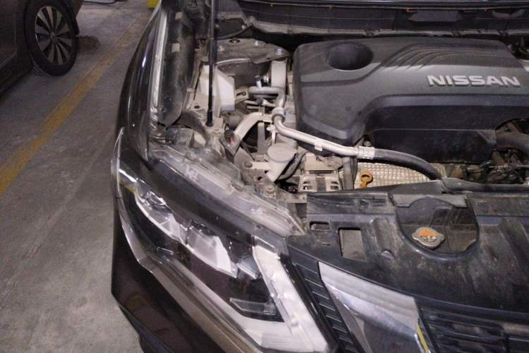 Used Nissan X-Trail 2020 2.5L XL ITS CVT 4WD Deluxe Navigation Edition Engine Bay Right