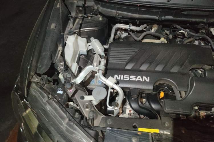 Used Nissan X-Trail 2020 2.0L XL ITS CVT 2WD SmartConnect Comfort Edition Engine Bay Right