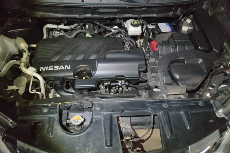 Used Nissan X-Trail 2020 2.0L XL ITS CVT 2WD SmartConnect Comfort Edition Engine Bay