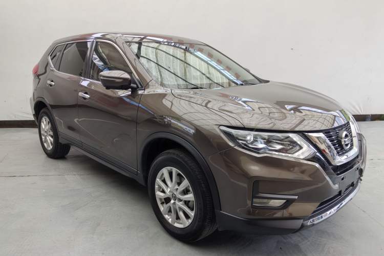 Used Nissan X-Trail 2020 2.0L XL Premium CVT 2WD SmartConnect Luxury Edition Exterior 1