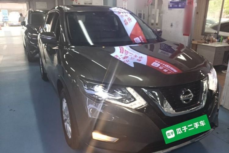 Used Nissan X-Trail 2020 2.0L XL Premium CVT 2WD SmartConnect Luxury Edition Exterior 1
