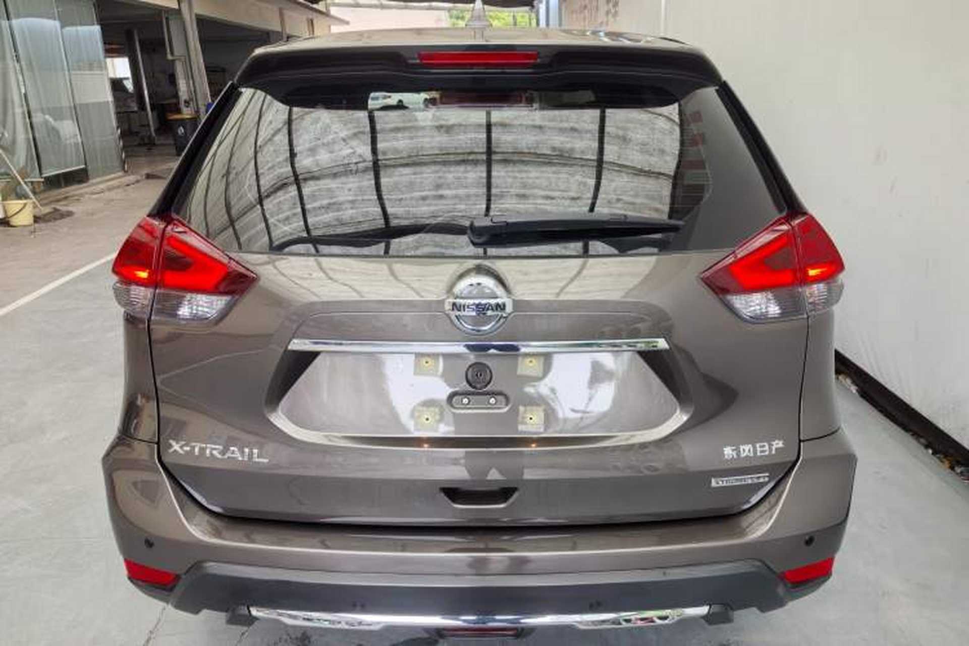 Used Nissan X-Trail 2020 2.0L XL Premium CVT 2WD SmartConnect Luxury Edition Exterior 10
