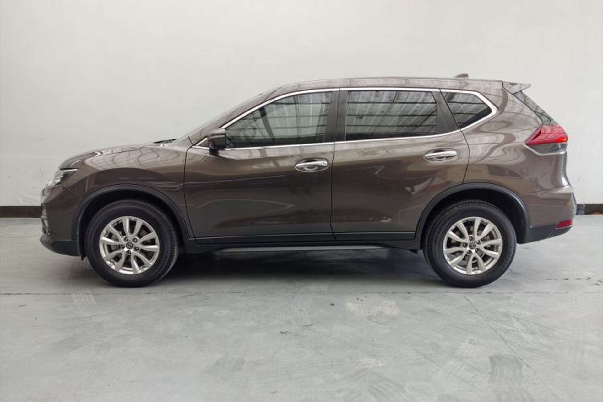 Used Nissan X-Trail 2020 2.0L XL Premium CVT 2WD SmartConnect Luxury Edition Exterior 12