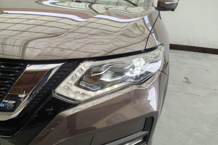 Used Nissan X-Trail 2020 2.0L XL Premium CVT 2WD SmartConnect Luxury Edition Exterior 2