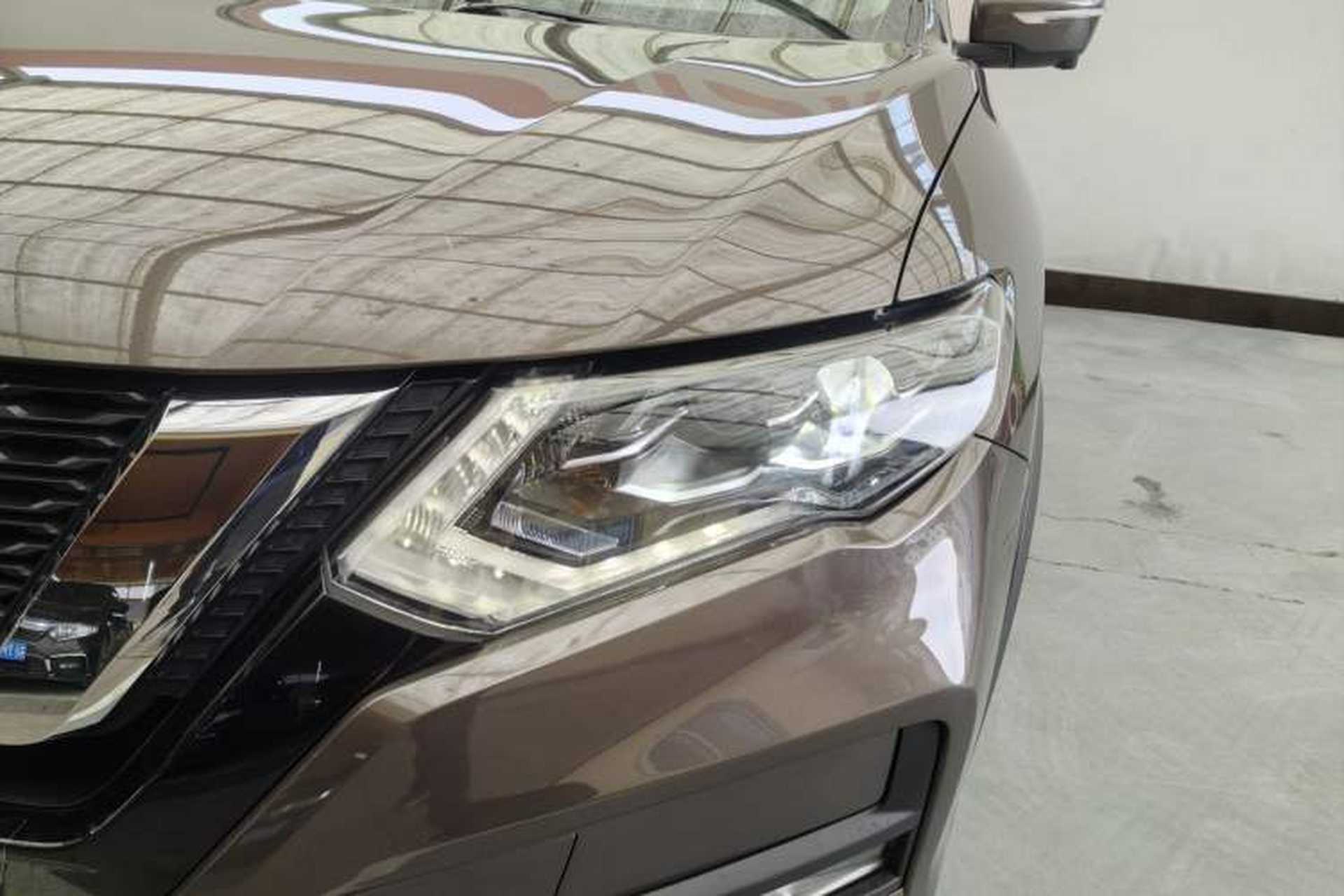 Used Nissan X-Trail 2020 2.0L XL Premium CVT 2WD SmartConnect Luxury Edition Exterior 2
