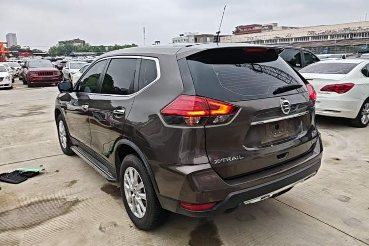 Used Nissan X-Trail 2020 2.0L XL ITS CVT 2WD SmartConnect Comfort Edition Exterior 2