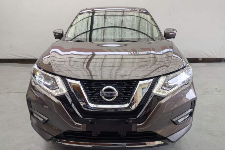 Used Nissan X-Trail 2020 2.0L XL Premium CVT 2WD SmartConnect Luxury Edition Exterior 3