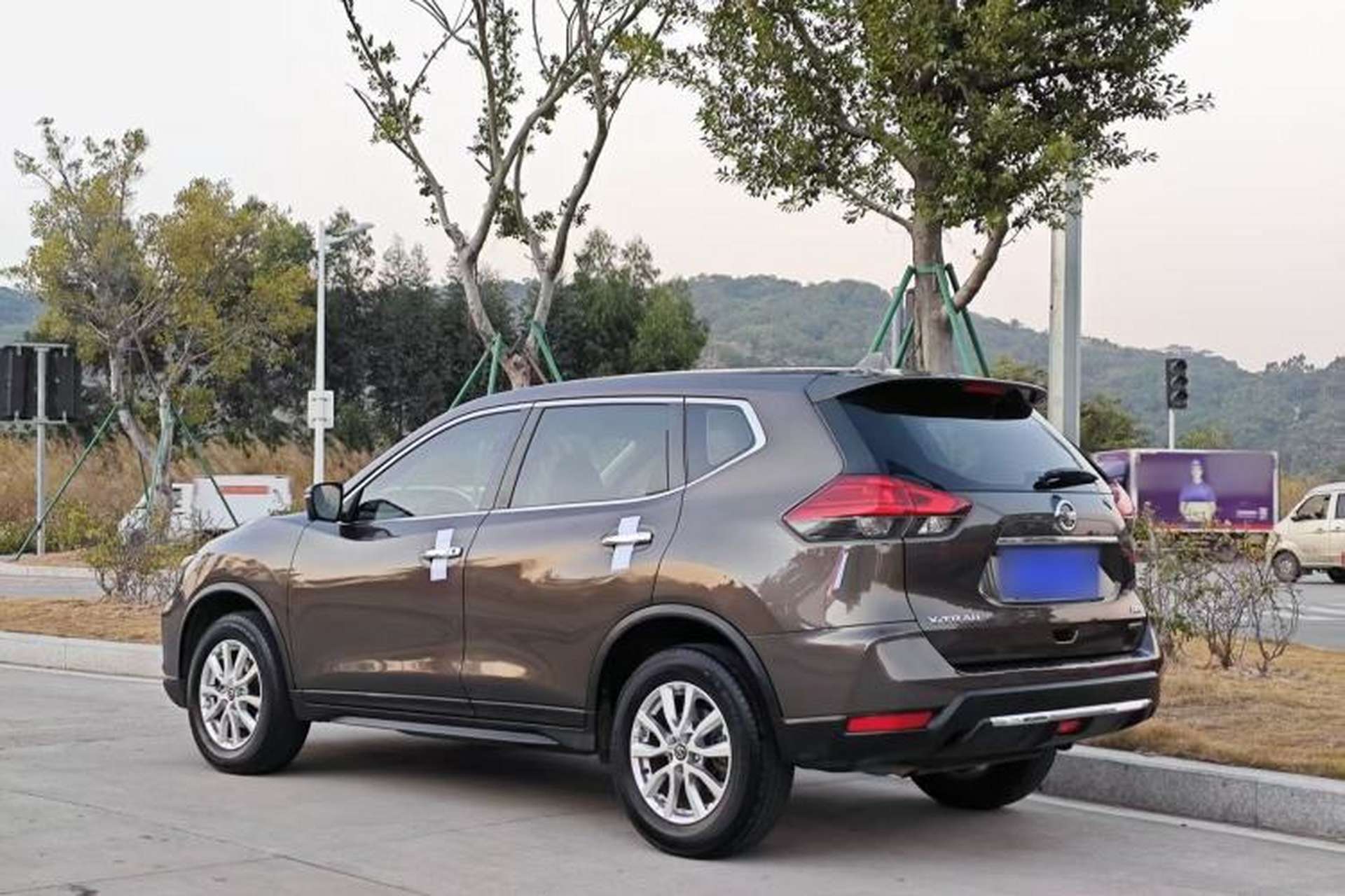 Used Nissan X-Trail 2020 2.0L XL ITS CVT 2WD SmartConnect Comfort Edition Exterior 3