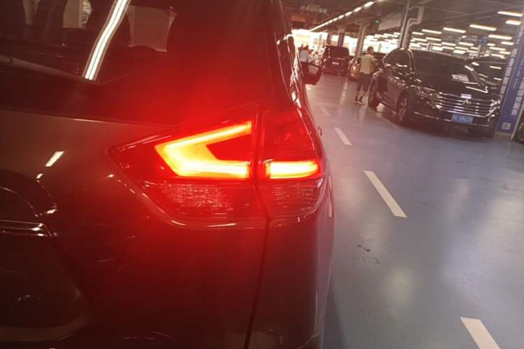Used Nissan X-Trail 2020 2.0L XL Premium CVT 2WD SmartConnect Luxury Edition Exterior 3
