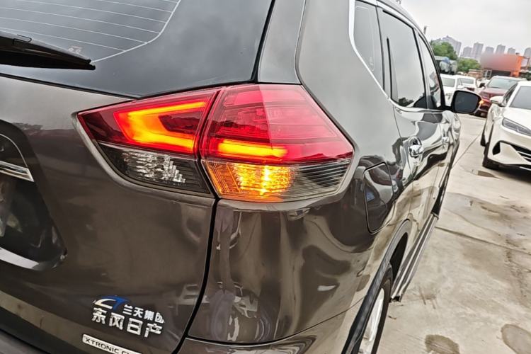 Used Nissan X-Trail 2020 2.0L XL ITS CVT 2WD SmartConnect Comfort Edition Exterior 3