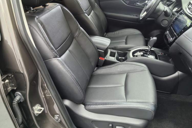 Used Nissan X-Trail 2020 2.0L XL Premium CVT 2WD SmartConnect Luxury Edition Exterior 4