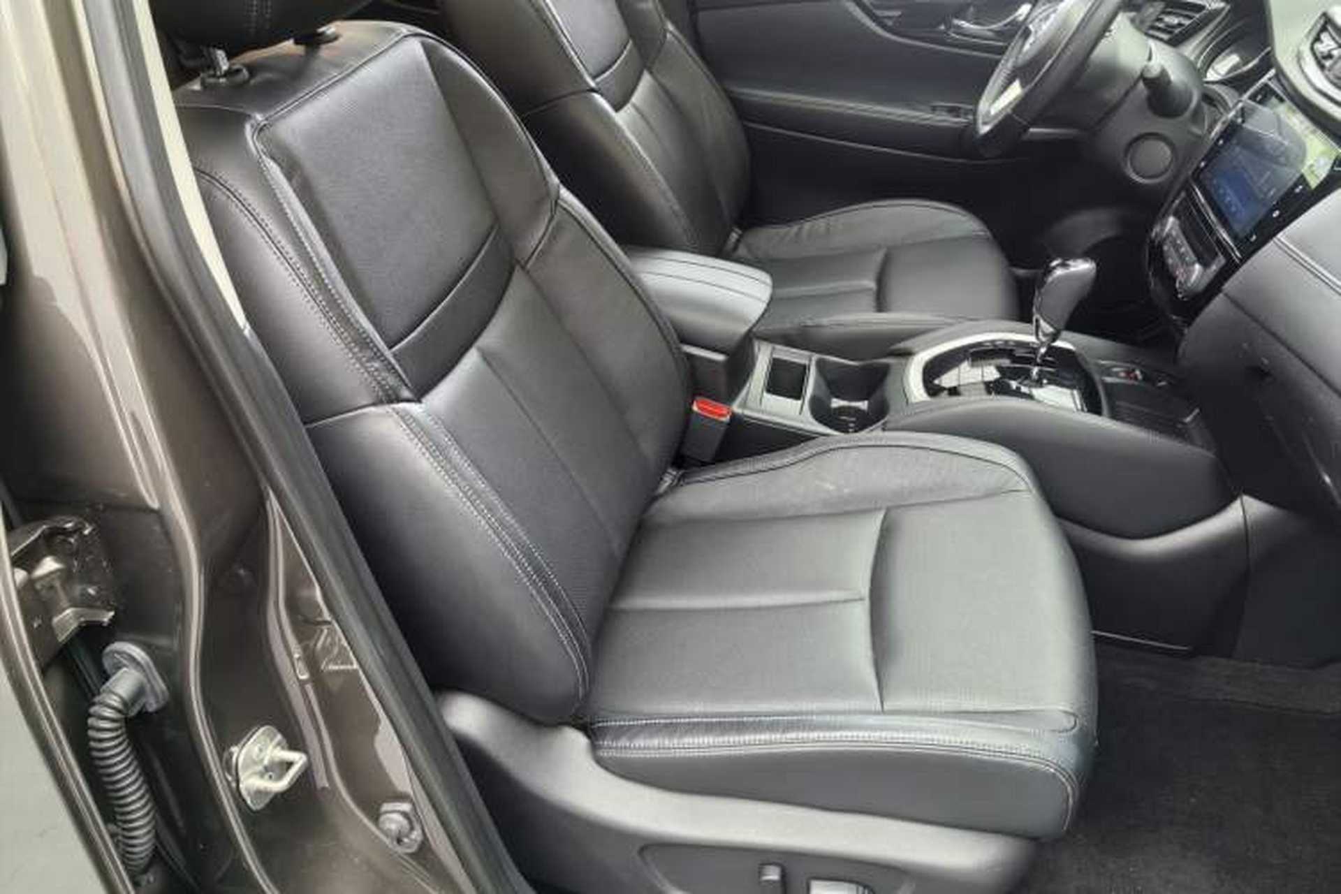 Used Nissan X-Trail 2020 2.0L XL Premium CVT 2WD SmartConnect Luxury Edition Exterior 4