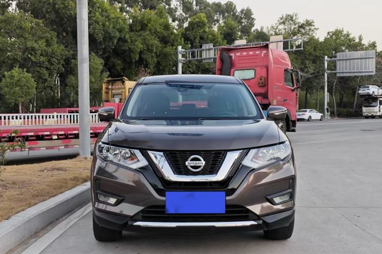 Used Nissan X-Trail 2020 2.0L XL ITS CVT 2WD SmartConnect Comfort Edition Exterior 4