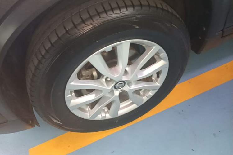 Used Nissan X-Trail 2020 2.0L XL Premium CVT 2WD SmartConnect Luxury Edition Exterior 4