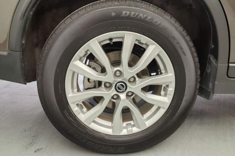 Used Nissan X-Trail 2020 2.0L XL Premium CVT 2WD SmartConnect Luxury Edition Exterior 5