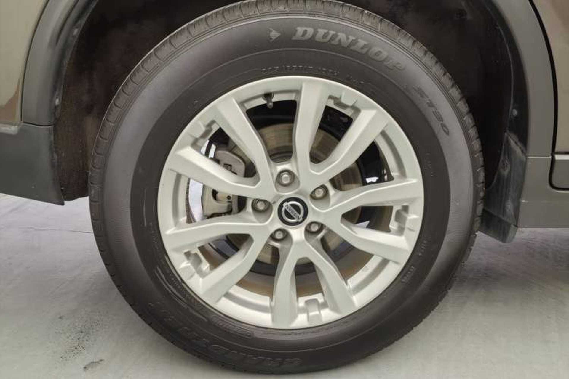 Used Nissan X-Trail 2020 2.0L XL Premium CVT 2WD SmartConnect Luxury Edition Exterior 5