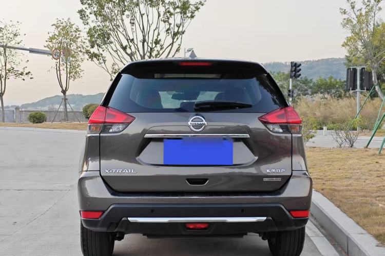 Used Nissan X-Trail 2020 2.0L XL ITS CVT 2WD SmartConnect Comfort Edition Exterior 5
