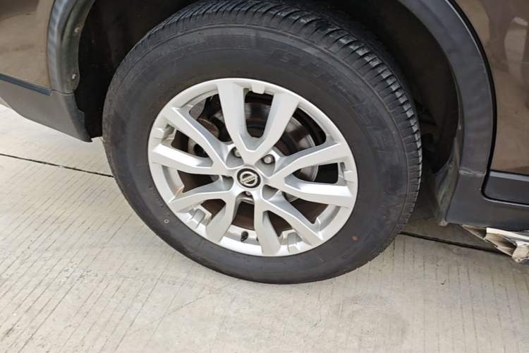 Used Nissan X-Trail 2020 2.0L XL ITS CVT 2WD SmartConnect Comfort Edition Exterior 5