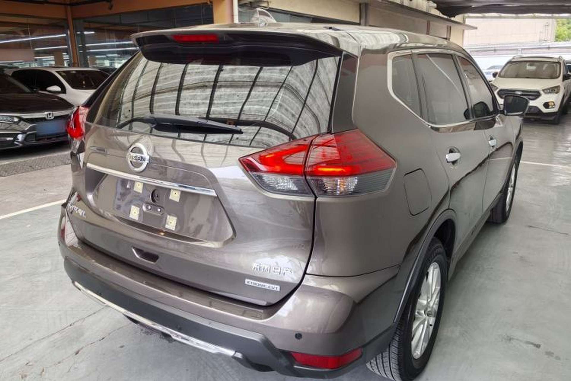 Used Nissan X-Trail 2020 2.0L XL Premium CVT 2WD SmartConnect Luxury Edition Exterior 9