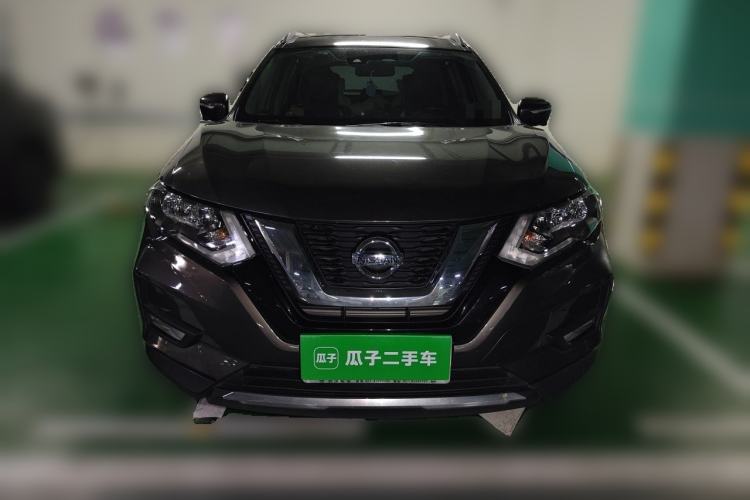 Used Nissan X-Trail 2020 2.0L XL ITS CVT 2WD SmartConnect Comfort Edition Front