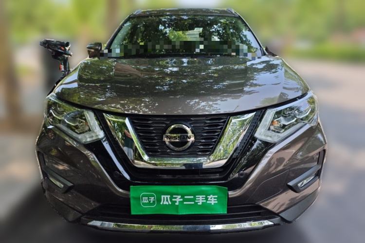 Used Nissan X-Trail 2020 2.5L XL ITS CVT 4WD Deluxe Navigation Edition Front