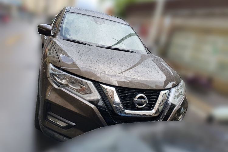 Used Nissan X-Trail 2020 2.0L XL Premium CVT 2WD SmartConnect Luxury Edition Front