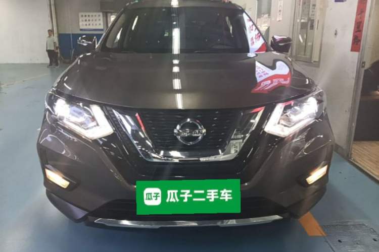 Used Nissan X-Trail 2020 2.0L XL Premium CVT 2WD SmartConnect Luxury Edition Front