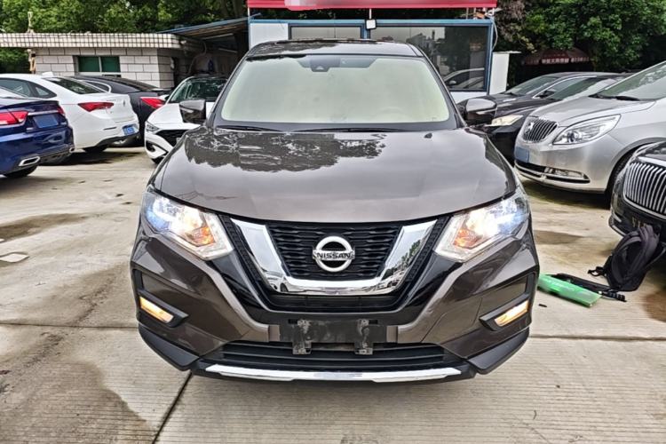 Used Nissan X-Trail 2020 2.0L XL ITS CVT 2WD SmartConnect Comfort Edition Front