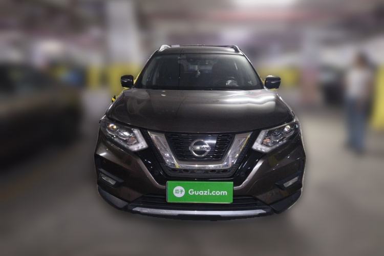 Used Nissan X-Trail 2020 2.5L XL ITS CVT 4WD Deluxe Navigation Edition Front