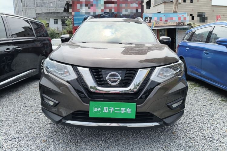 Used Nissan X-Trail 2020 2.5L XL ITS CVT 4WD Deluxe Navigation Edition Front
