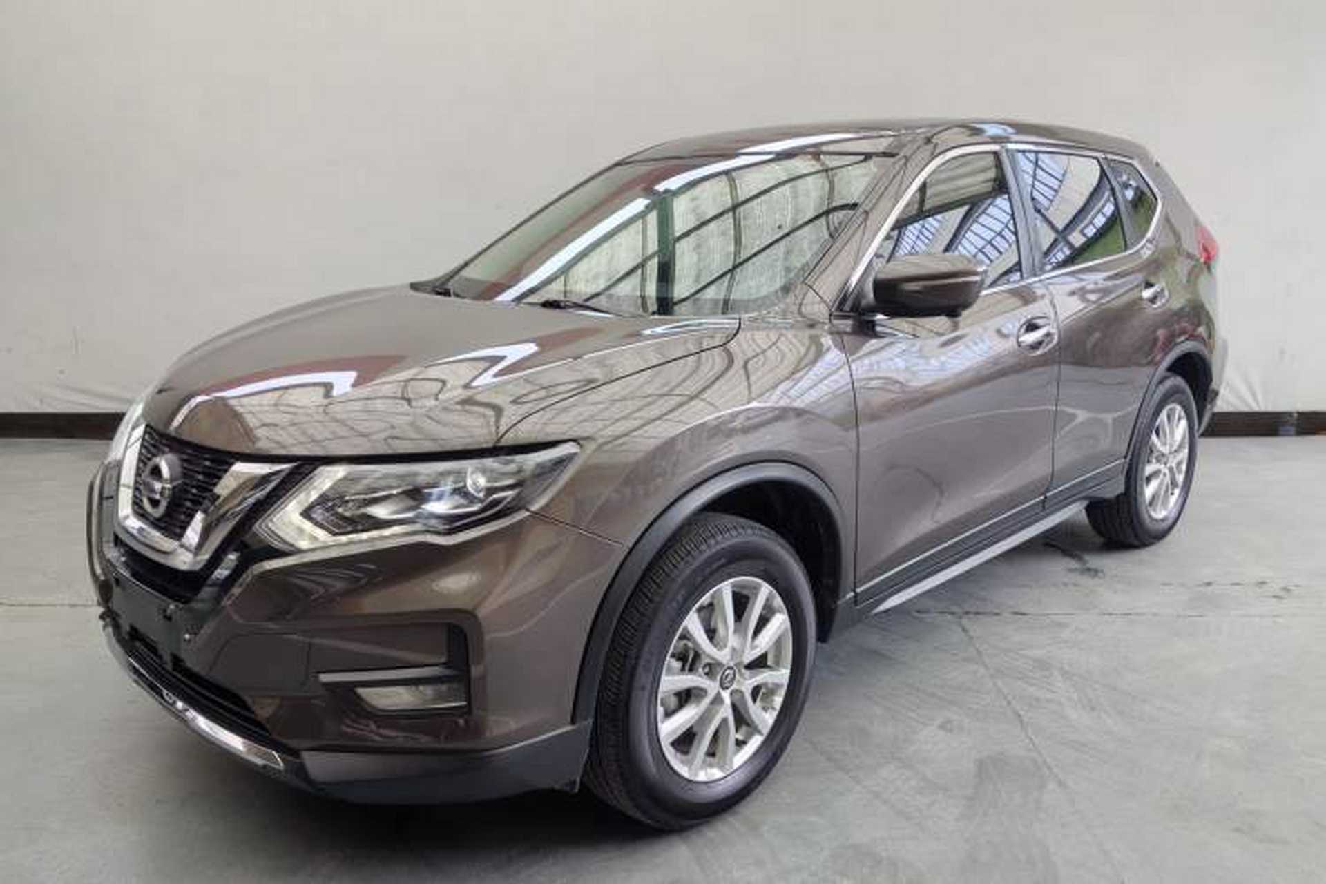Used Nissan X-Trail 2020 2.0L XL Premium CVT 2WD SmartConnect Luxury Edition Front Left 45 Deg