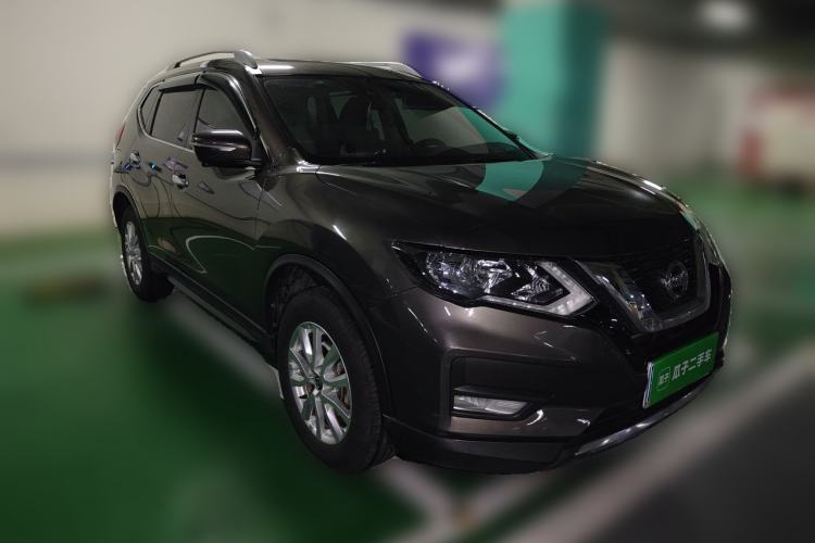 Used Nissan X-Trail 2020 2.0L XL ITS CVT 2WD SmartConnect Comfort Edition Front Right 45 Deg