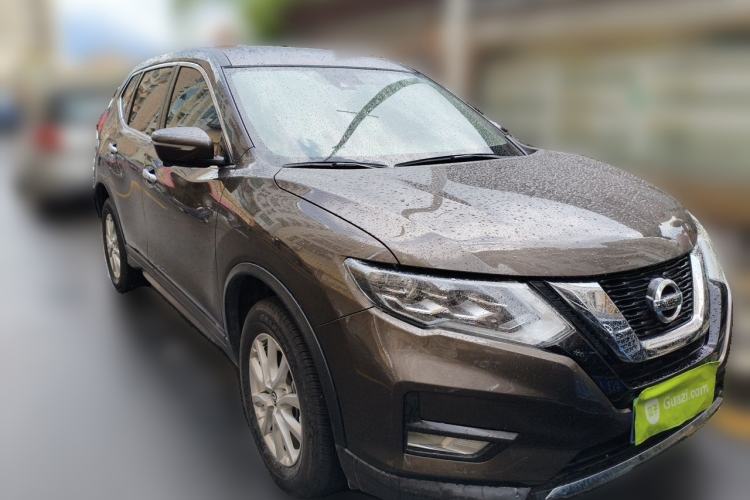 Used Nissan X-Trail 2020 2.0L XL Premium CVT 2WD SmartConnect Luxury Edition Front Right 45 Deg
