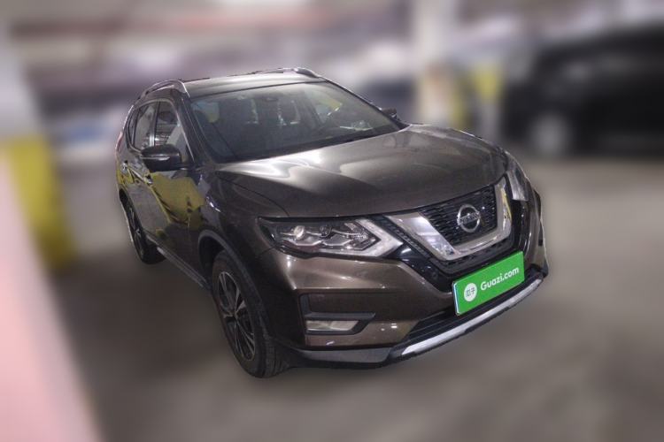 Used Nissan X-Trail 2020 2.5L XL ITS CVT 4WD Deluxe Navigation Edition Front Right 45 Deg