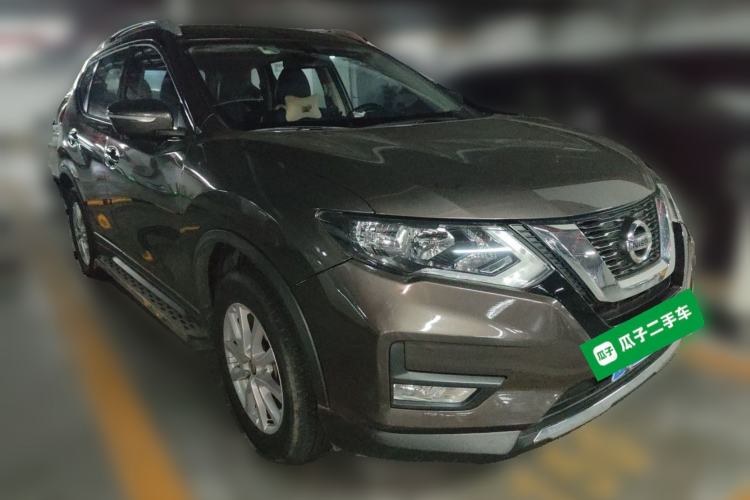 Used Nissan X-Trail 2020 2.0L XL ITS CVT 2WD SmartConnect Comfort Edition Front Right 45 Deg