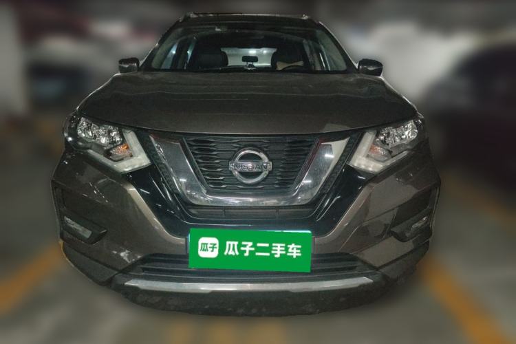 Used Nissan X-Trail 2020 2.0L XL ITS CVT 2WD SmartConnect Comfort Edition Front