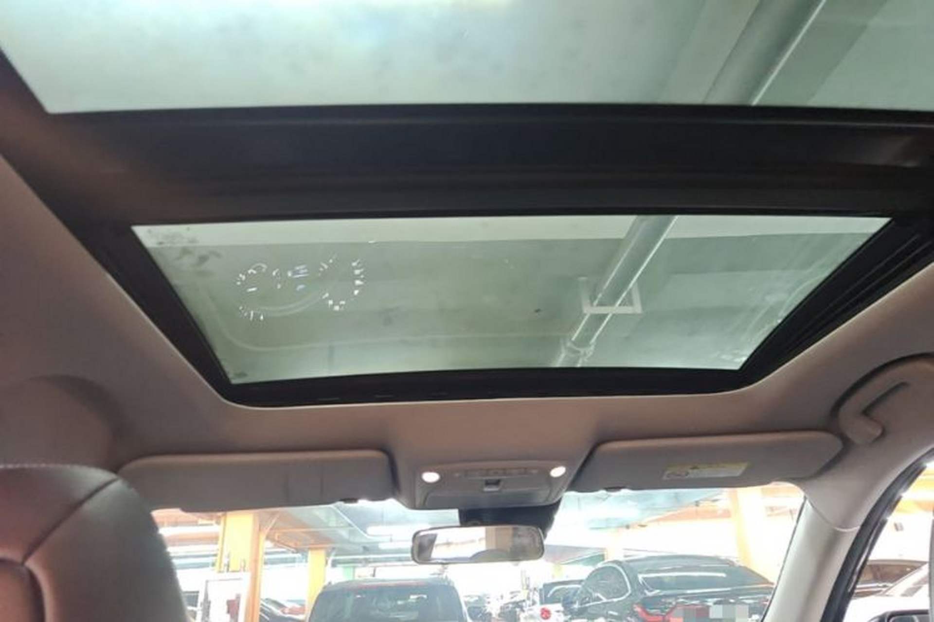 Used Nissan X-Trail 2020 2.0L XL Premium CVT 2WD SmartConnect Luxury Edition Headliner